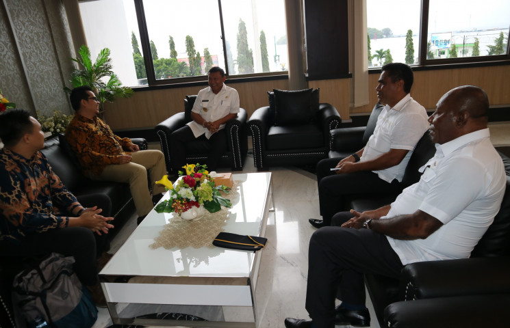 Pjs Gubernur Papua Bertemu Kepala OPD Pekan Depan